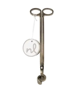 Northern Lights Wick Trimmer - Bronze