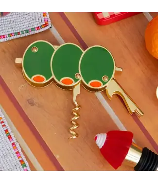 Bando Olives Corkscrew