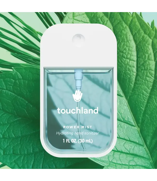 Power Mist Hydrating Hand Sanitizer