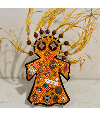 Cynthia Kolls Cynthia Kolls Lucky Charm Doll