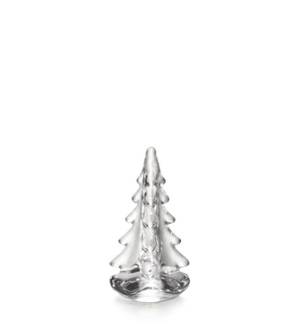 Simon Pearce Vermont Evergreen in Gift Box - 4 Inch