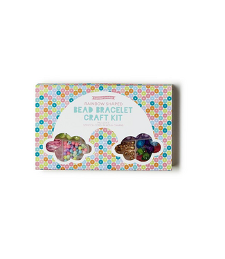 Two's Company Rainbow Bracelet Beads Craft Kit
