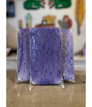 SongLily Mardi Gras Stone Tights