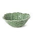 Cruciferous Leaf Textured Bowl