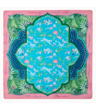 Oh My Mahjong Serengeti Mat