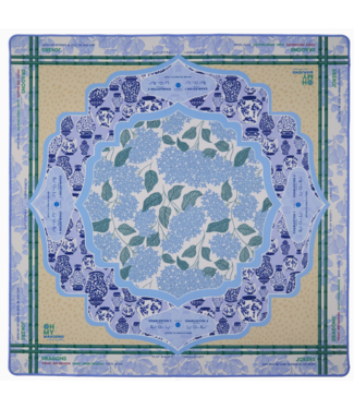 Oh My Mahjong Luna Mat