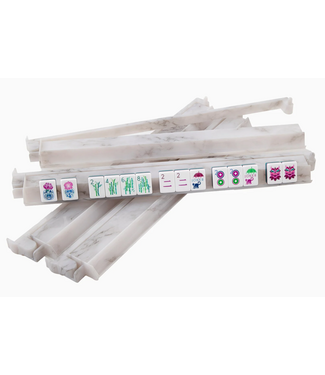 Oh My Mahjong Carrara Rack & Pusher Set