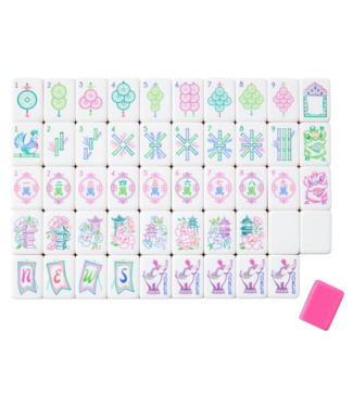 Oh My Mahjong Amara Mahjong Tiles