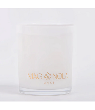 MagNola Oak Candle