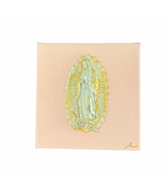 di mais oui Proud Mary Calamine & Cove Blue + Gold