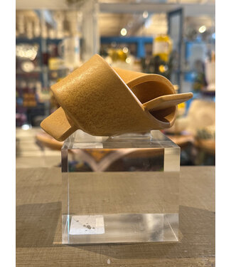 Bradley Alpaugh Friedrichs Acrylic Block Knot Large