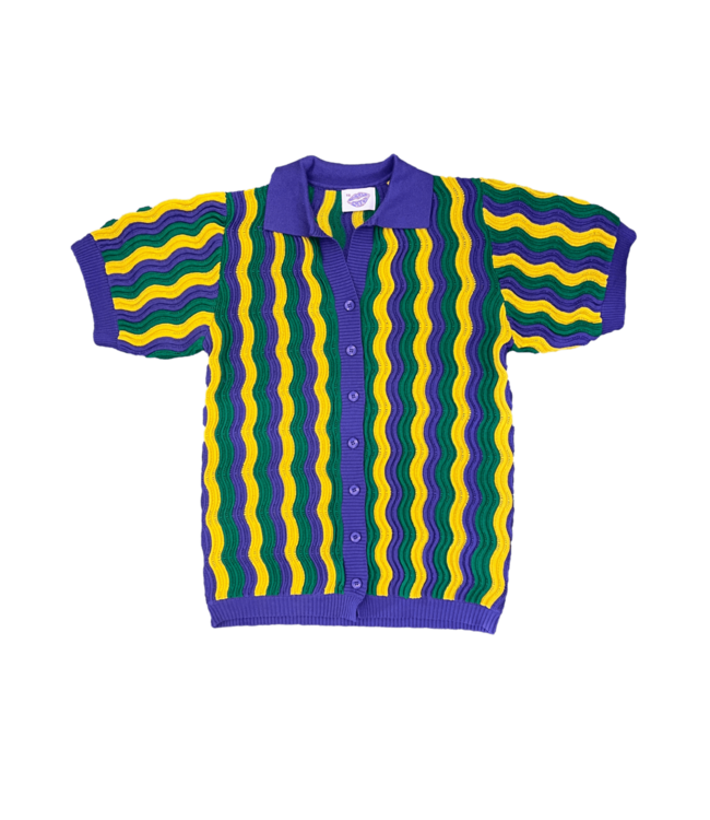 Groovy Men's Sweater