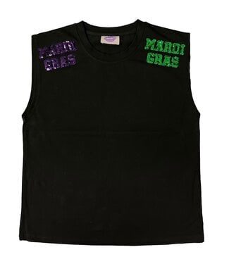 Sparkle City Party Shoulder