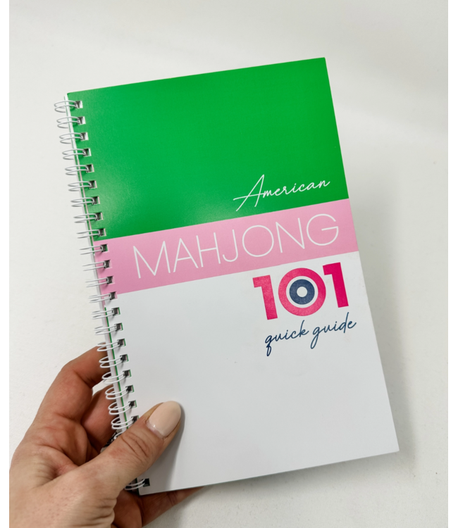 Quick Start Guide To Mahjong 101