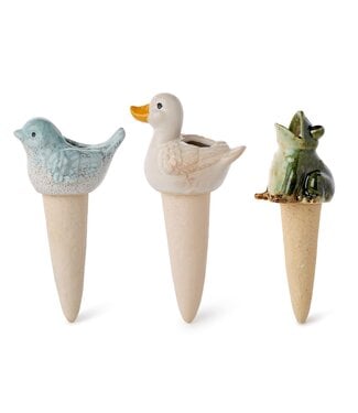 Two's Company Animal Self-Watering Plant Spike