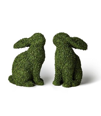 Two's Company Buckwheat Husk Bunny