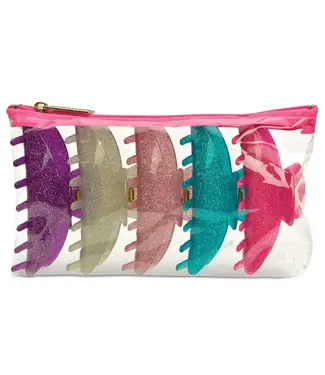 Iscream Glitter Clips