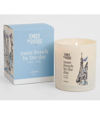 Literie More French By the Day