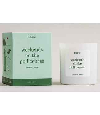 Literie Weekends On the Golf Course