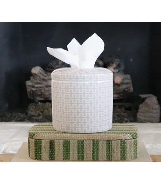 House of Happy The Hattie Tissue Vessel 