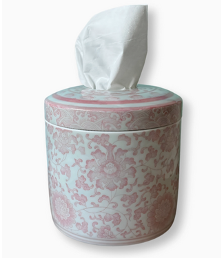 House of Happy The Rosie Tissue Vessel