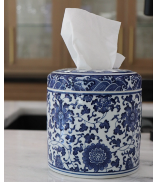 House of Happy The Marlo Tissue Vessel