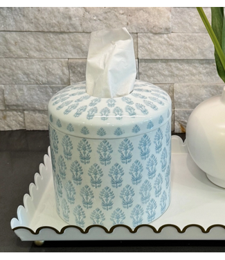 House of Happy The Eleanor Tissue Vessel