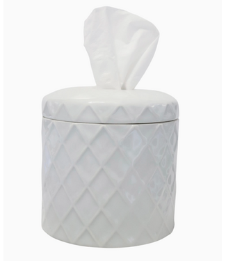 House of Happy The Chloe Tissue Vessel