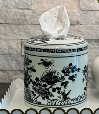 House of Happy The Sylvie Tissue Vessel