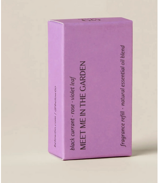 Below 60 Meet Me in the Garden | Floral & Green Scent Refill