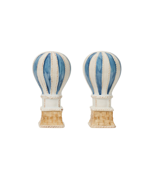 L'Amour Toujours Hot Air Balloon Salt