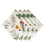 Floral Garden Napkin Set/4 - Multi Floral