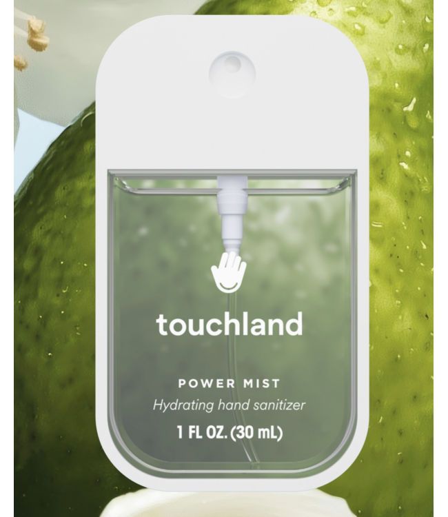 Power Mist Hydrating Hand Sanitizer