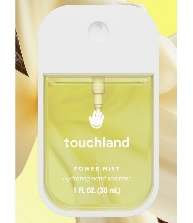 Power Mist Hydrating Hand Sanitizer
