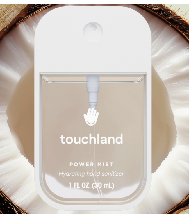 Power Mist Hydrating Hand Sanitizer