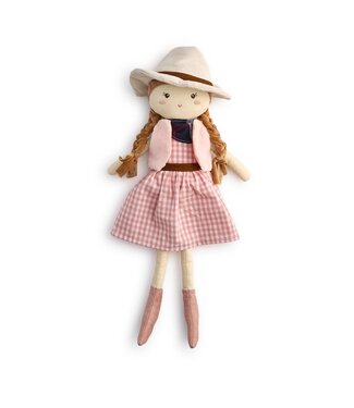 Two's Company Dakota Cowgirl Doll