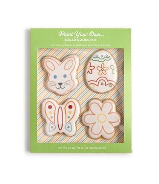 Two's Company Paint Your Own Cookie Kit
