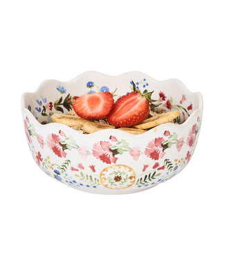 Juliska Sofia Cereal/Ice Cream Bowl