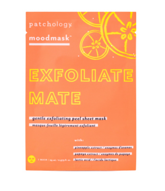 Moodmask Exfoliate Sheet Mask