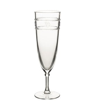 Juliska Champagne Flute Acrylic Isabella