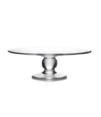 Simon Pearce Hartland Cakeplate Large