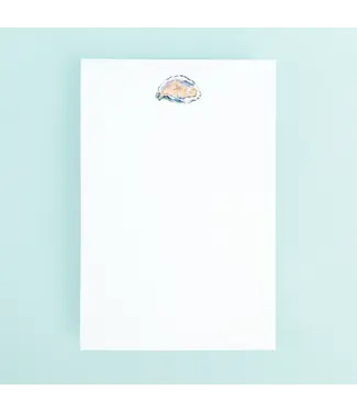 Taylor Paladino Oyster Notepad