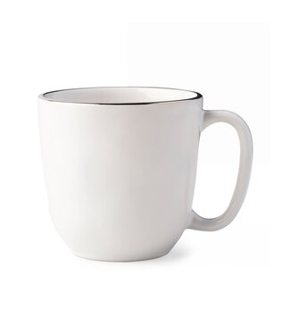 Juliska Puro White Coffee/Tea Cup Display