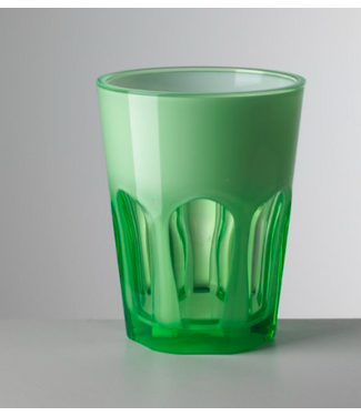 Mario Luca Giusti Double Face Tumbler Green