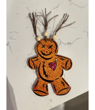 Cynthia Kolls Cynthia Kolls VooDoo Doll Ornament