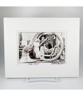 James Macaluso James Macaluso Tuba View 5x7