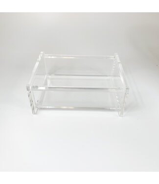 Huang Small Catchall Box with Flip Top