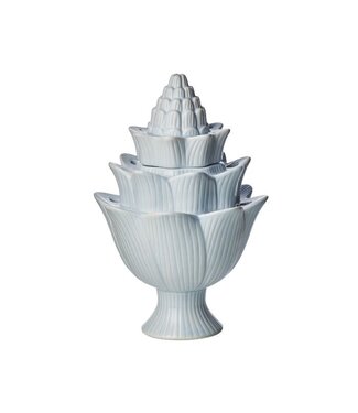 Abigails Tulipiere Artichoke Light Blue