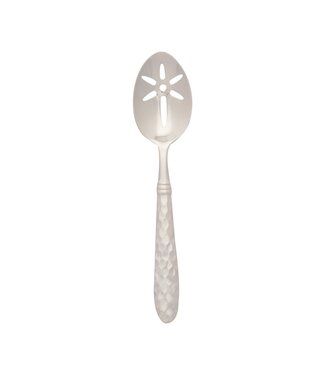 Vietri Martellato Slotted Serving Spoon