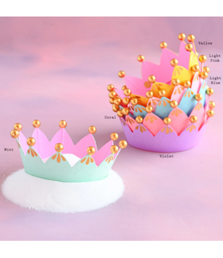 One Hundred 80 Degrees Patisserie Crown